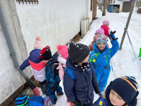 Výlet jsme si moc užily